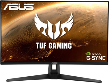 Monitor Plano ASUS TUF VG27AQ1A (27'' - 1 ms - Quad HD - Negro)