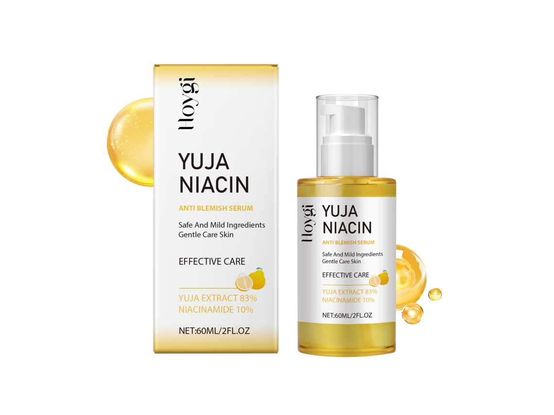 Esencia iluminadora con niacinamida