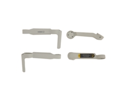 6pcs Carcaças De Braços De Substituição Para Drone Mavic Mini E Mini Se, Acessórios Rc Drone