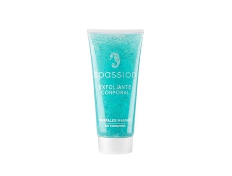 Exfoliante Corporal WALKIRIA Marino 220 ml