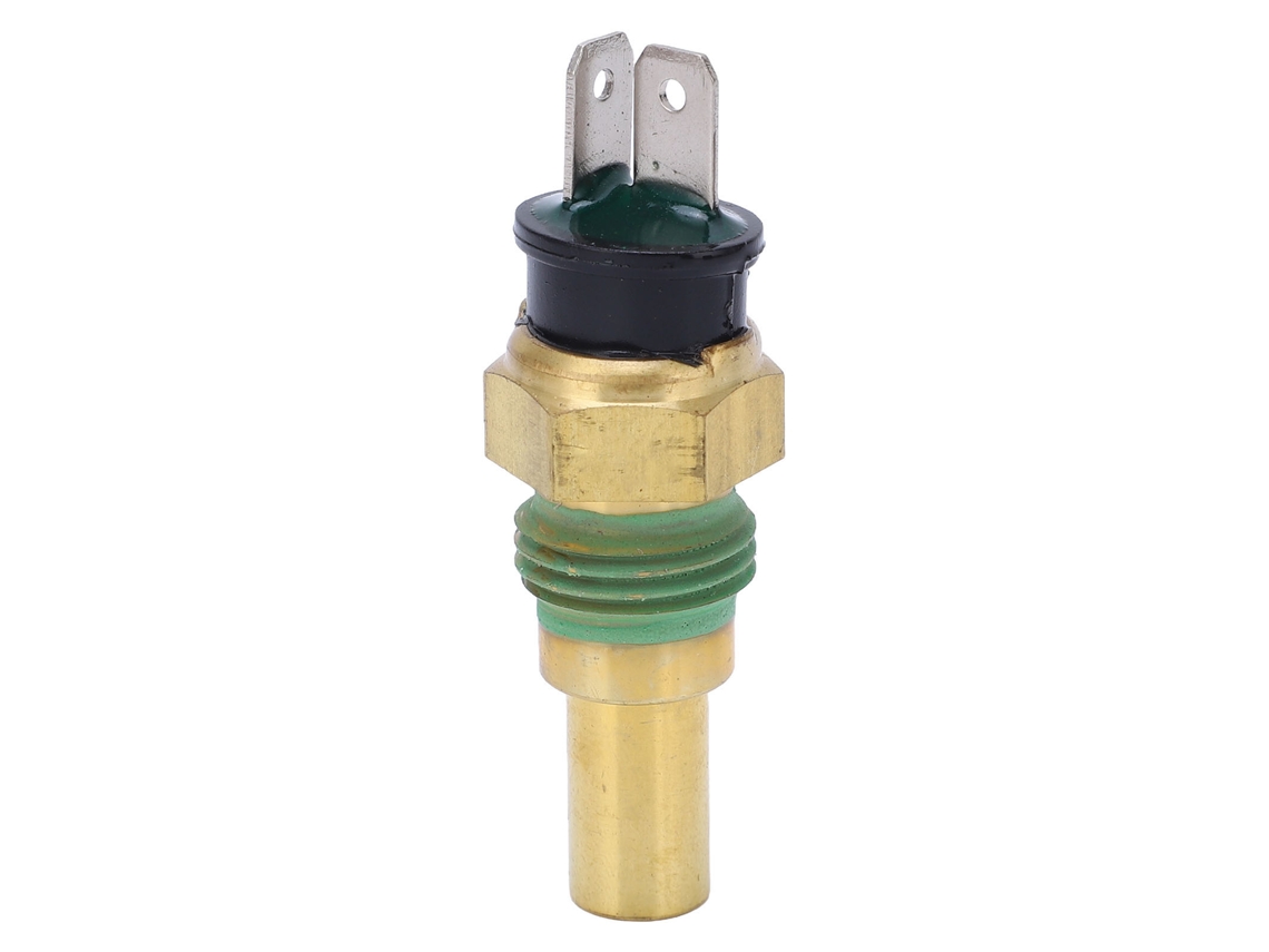 2026-sensor De Temperatura De Agua De Latón Estándar Para Excavadora Hyundai R225 5 R225 7 Reemplazo