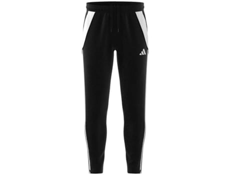 Pantalones de Hombre ADIDAS Largo Tiro Negro (X/S)