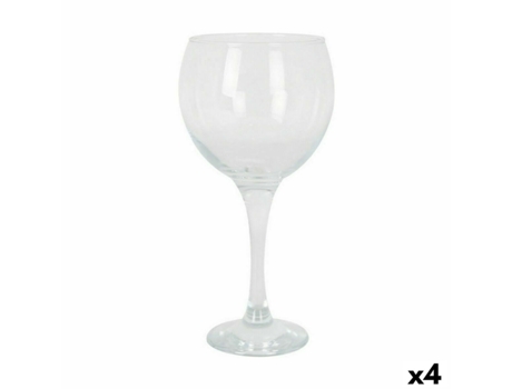 Set de Copas para Gin Tonic LAV Misket 645 ml 6 Piezas (4 Unidades)