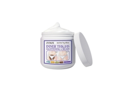 Crema de belleza Ouhoe para muslos: ilumina, hidrata y cuida la piel interna.
