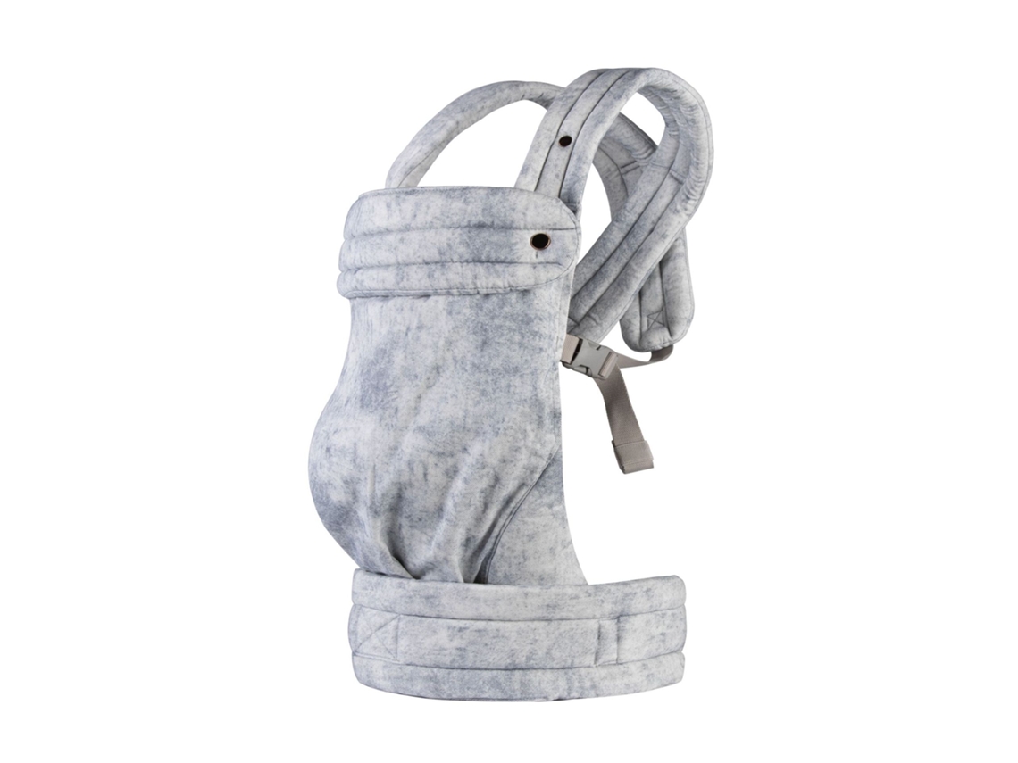 Portabebés Czhhmart, Versátil Para Todas Las Estaciones, Un Artículo De Moda Para Bebés De 4 A 18 Meses, Color Gris.