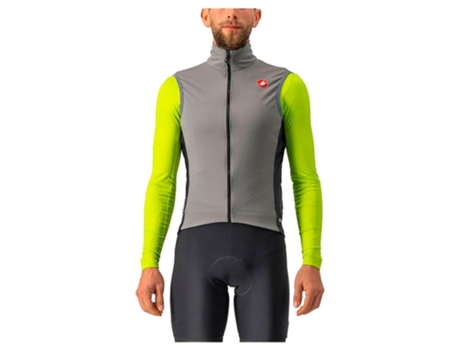 Coletes CASTELLI Colete Perfetto Ros 2 Verde 3XL Homem