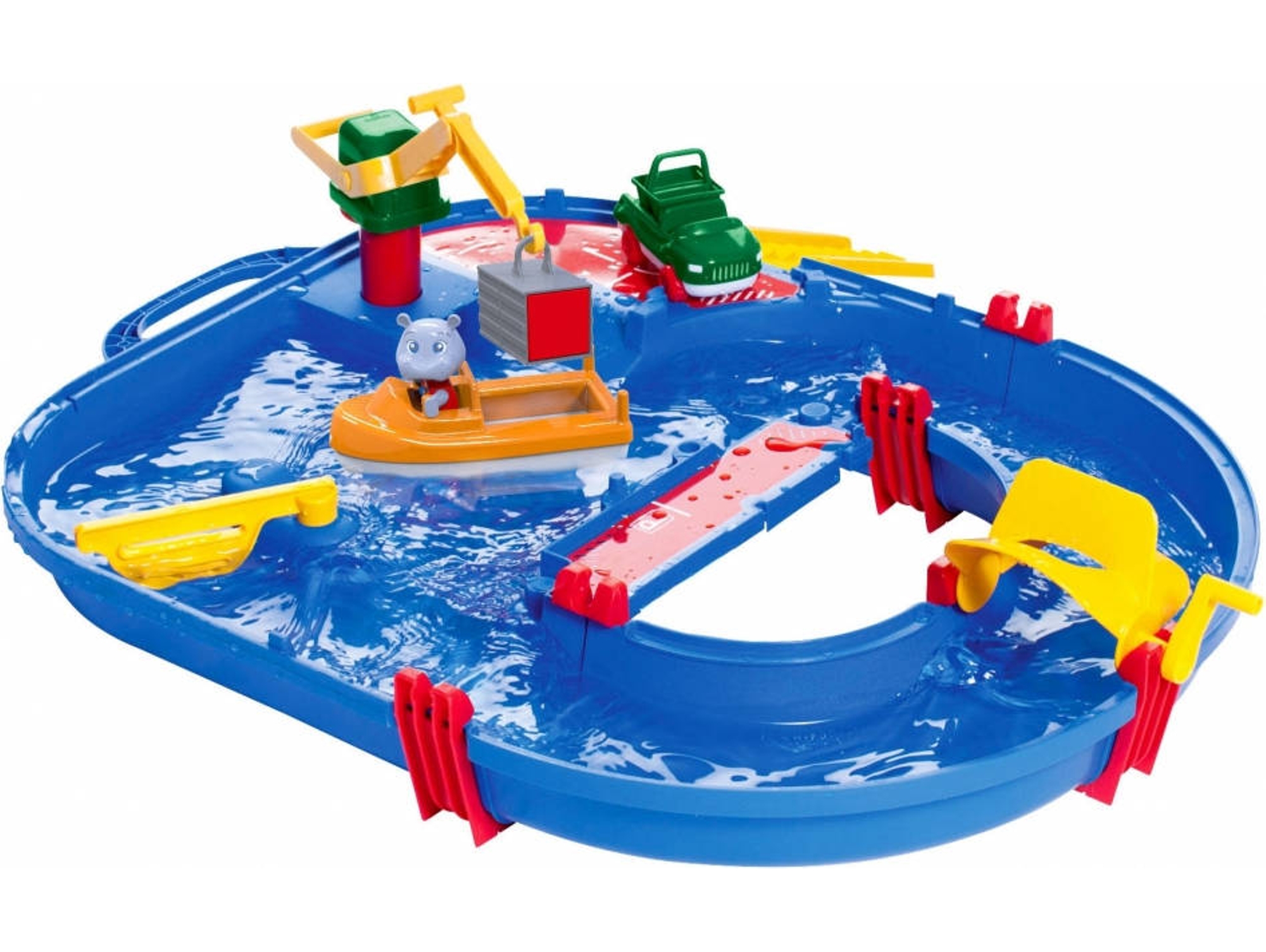 Pista para Coches AQUAPLAY StartSet