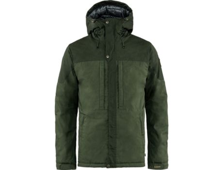 Casacos FJÄLLRÄVEN Casaco Skogsö Verde XL Homem