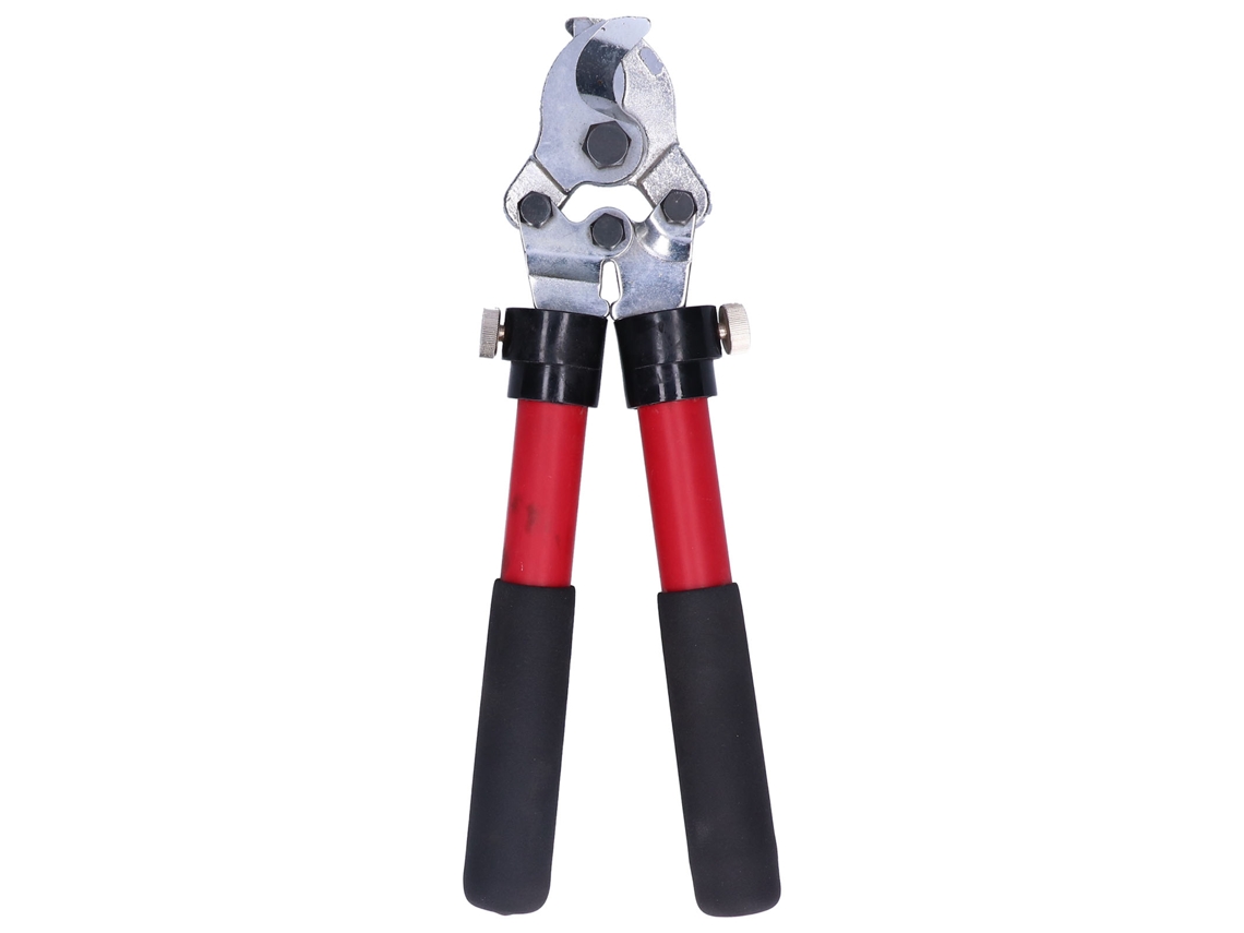 Tijeras para cable (diseño de brazo largo, acero con alto contenido de carbono)