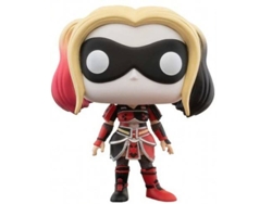 Figura FUNKO POP! Heroes: Imperial Palace- Harley 376