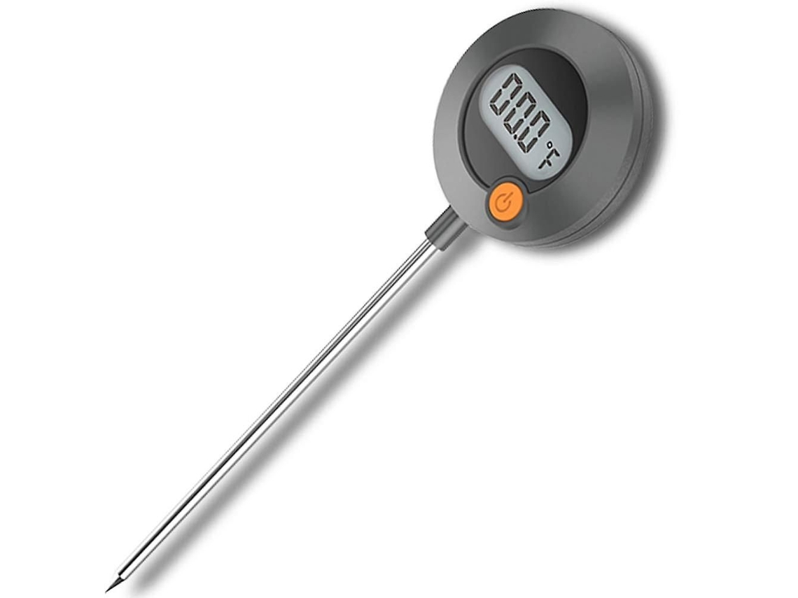 Termómetro de cocina para carne, lectura instantánea, digital, diseñado para asar filetes, Chu GOKOCO