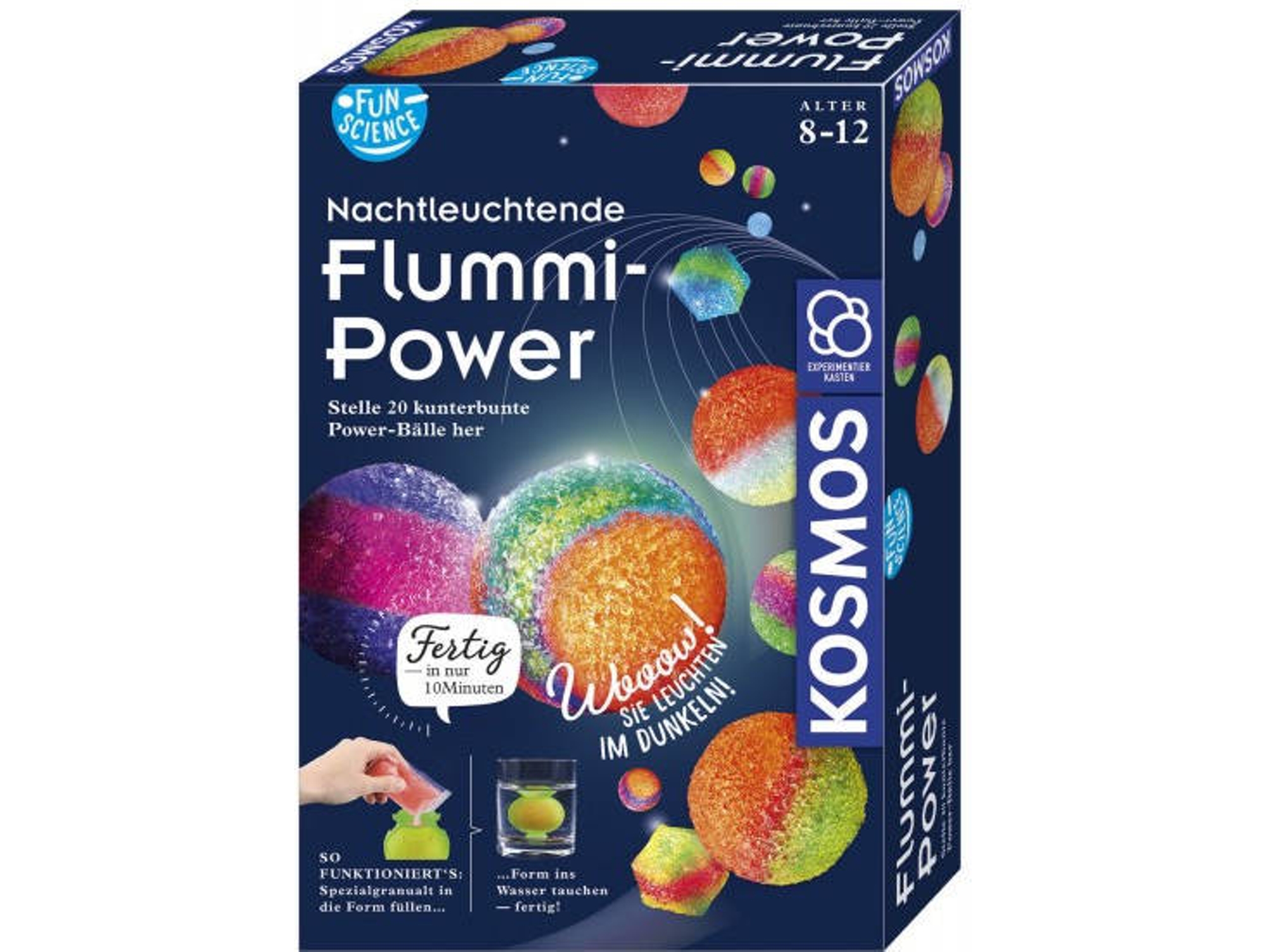 Kit de Ciencia KOSMOS 81.616656