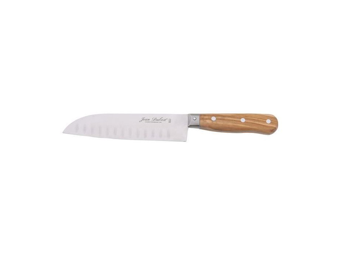 1920 Olivier Santoku 17 cm en caja Kraft de 1200085 Jean Dubost
