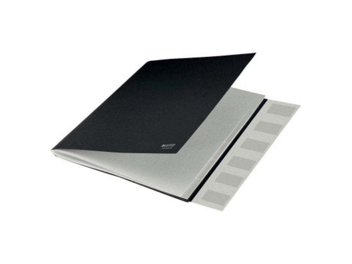 Carpeta LEITZ 39140095 Negro A4