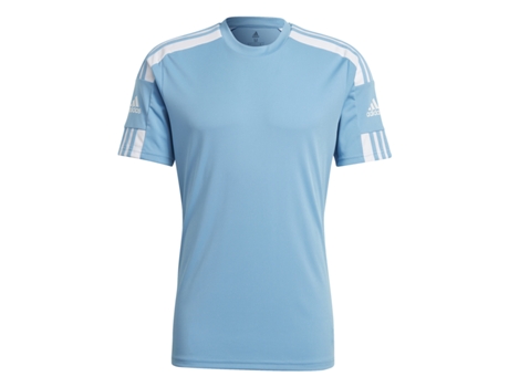 Camiseta de Hombre ADIDAS Tam Azul (XL)