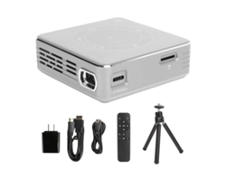 Miniproyector doméstico con Bluetooth y Wifi