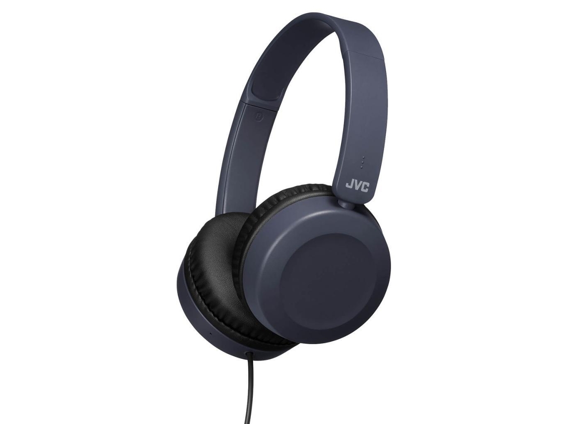 JVC Ha-S31M-A Diadema Azul Auriculares