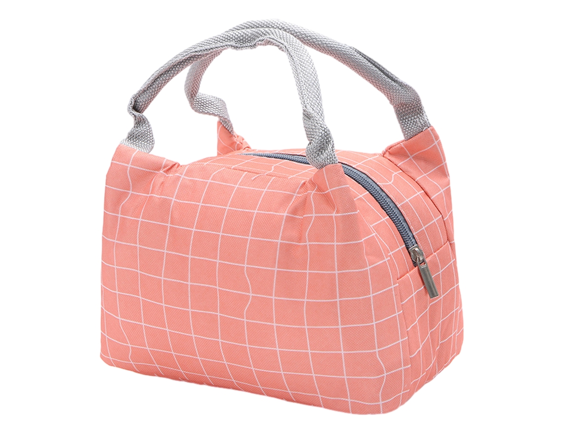Bolsa térmica reutilizable unisex, ideal preparación comidas/picnic/viajes Kofihety