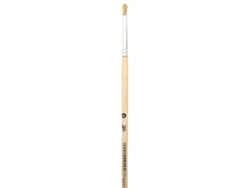 Cepillo LG Nº4 Natural Redondo C. Largo 83031