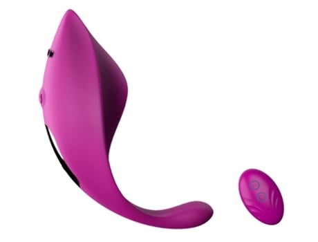 Vibrador TURMIN Cr0311Zzh2 Rosa