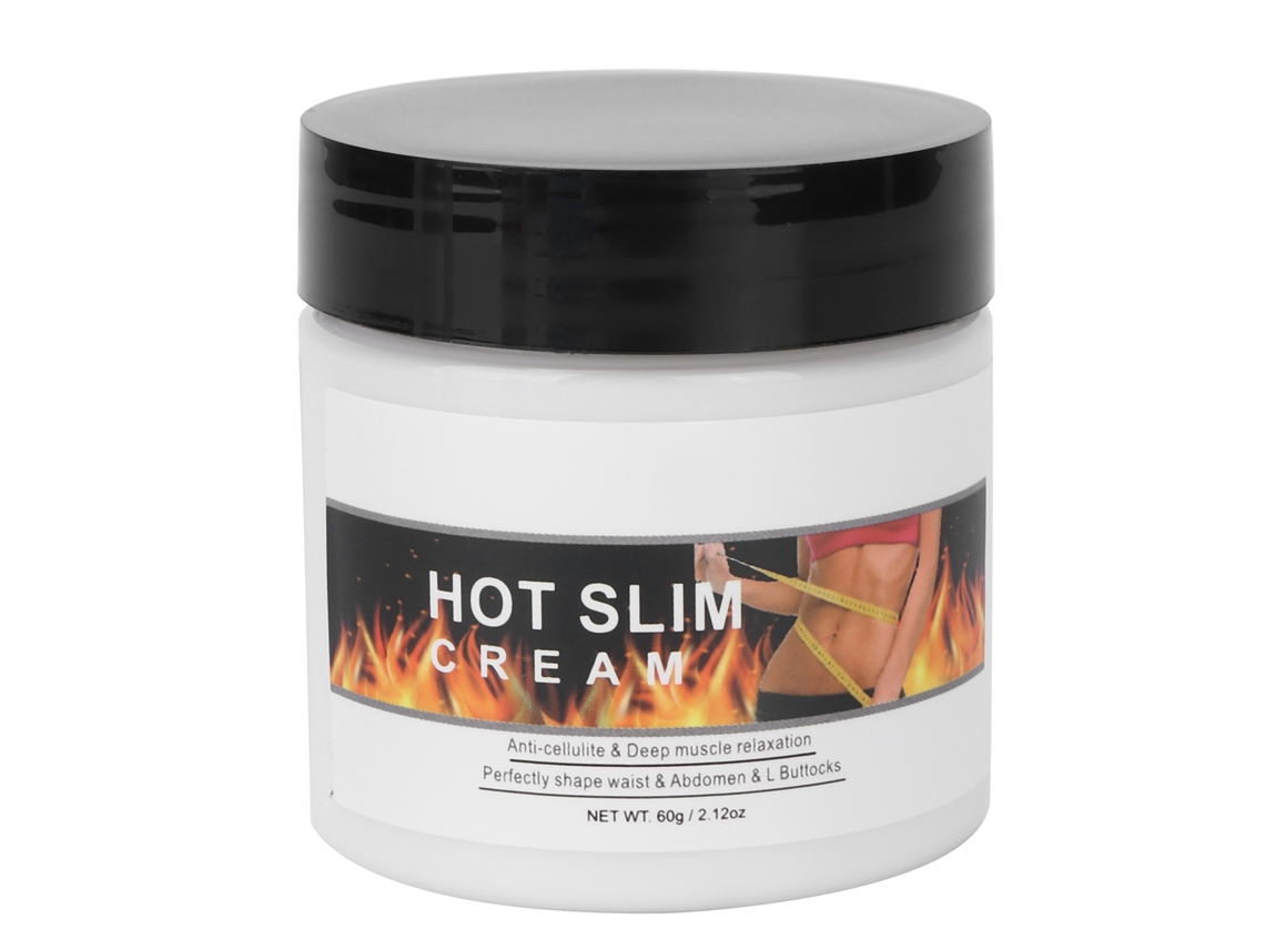 Crema anticelulítica para la reducción de la celulitis y la reafirmación corporal.