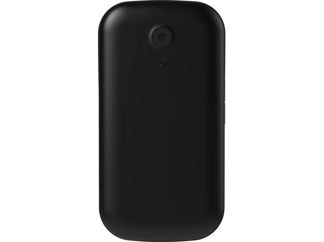 Teléfono móvil Senior SWISSVOICE S24 (2.4 - 2G - Negro)