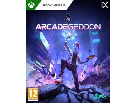 Juego para Xbox Arcadegeddon Game