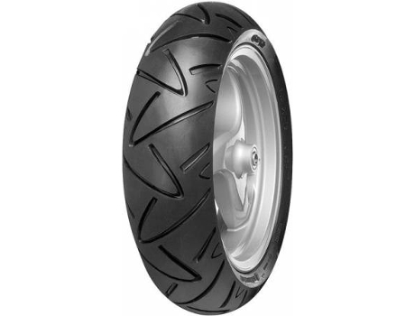 Neumático CONTINENTAL 120/70 -12 58P Contitwist Ww F/R Tl