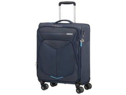 Maleta de Cabina AMERICAN TOURISTER Viage Summerfunk Azul (23x55x40cm - 43 L)
