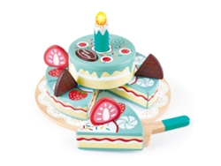 Juguete HAPE Pastel Cumpleaños Interactivo (3 Años)