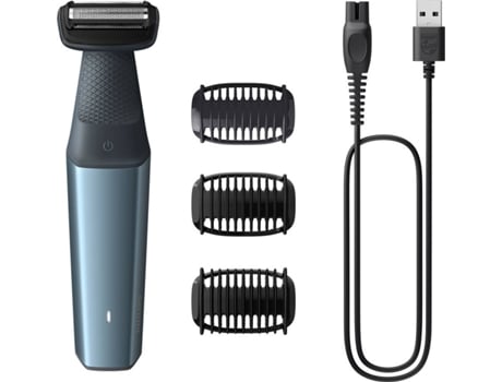 Cortapelos Multifunción PHILIPS BG3027/05 (Autonomía 60 min - Recargable)