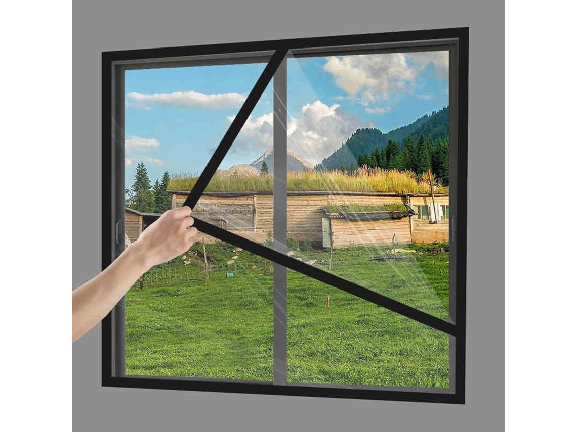 Kit De Aislamiento Térmico Interior Invierno, Lámina Aislante Para Ventanas Material Grueso, Térmica Ventan...