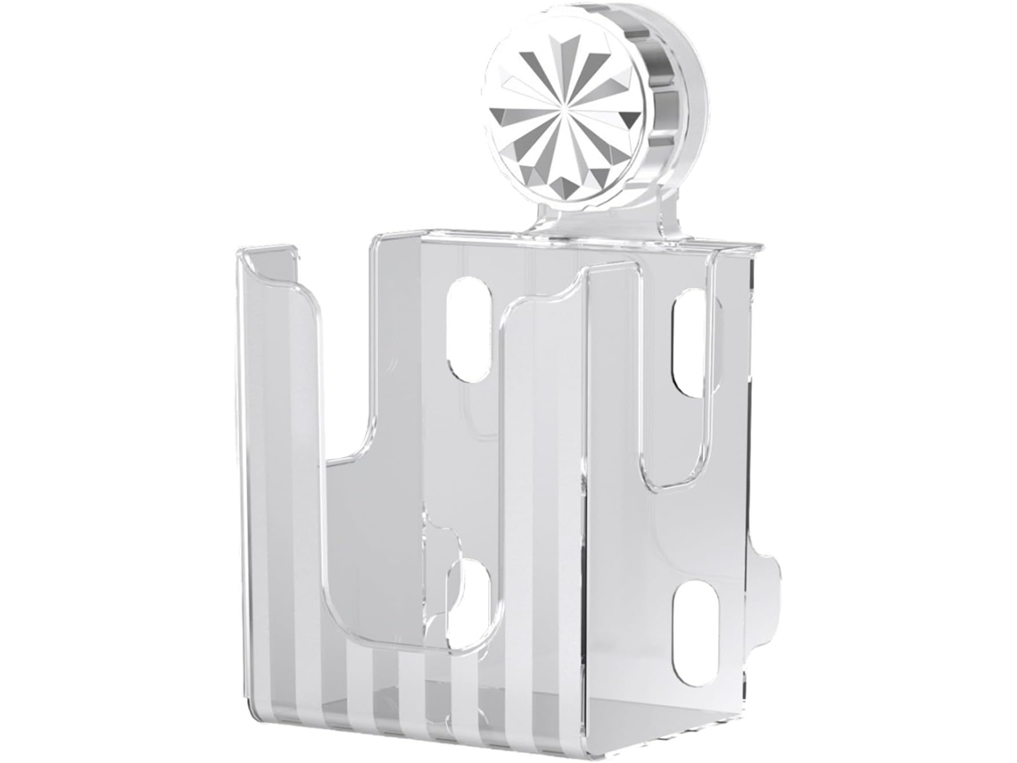 Dispensador De Pañuelos De Pared | Dispensador Antideslizante Para Toallitas Húmedas, Recargable