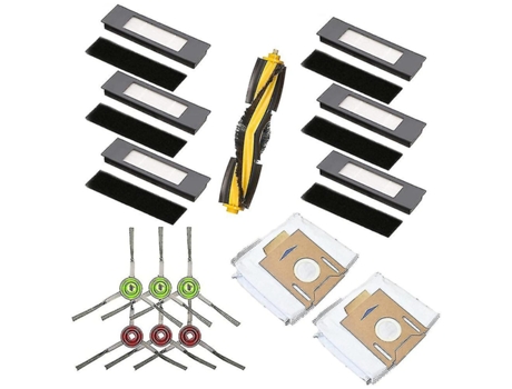 Accesorio Aspiradoras Compatibilidad Universal ECOVACS Deebot Ozmo T8 Aivi T8Max N8 Pro N8 Pro