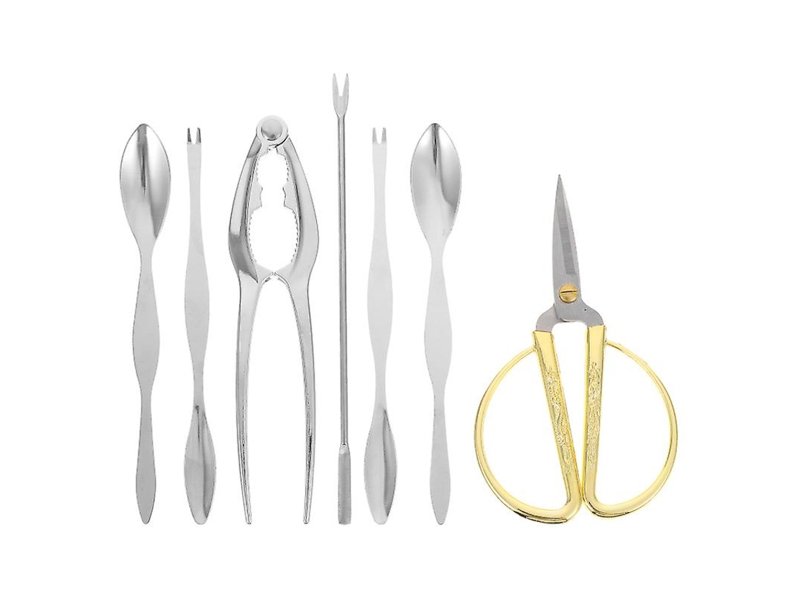 1 Herramienta Para Comer Cangrejo.