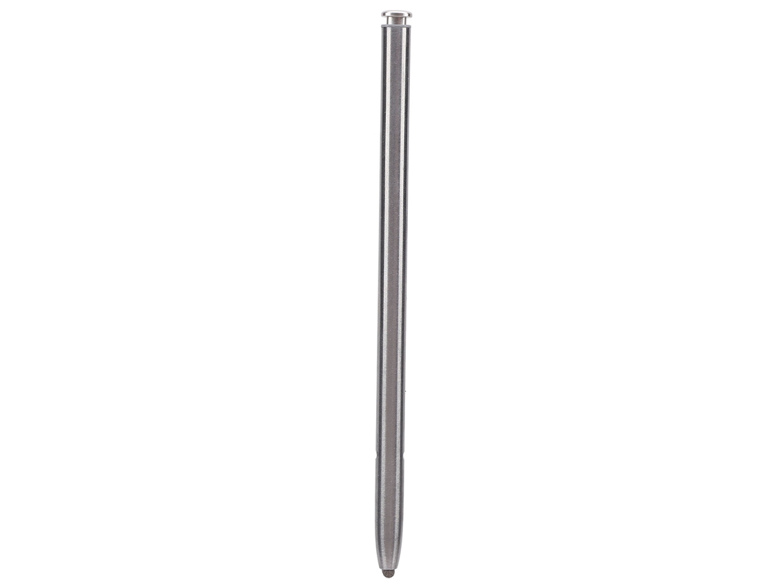 Lápiz Style Pen Para G Stylus 5g 2024 Xt2419 Sensor De Presión 4096 Control Preciso Plata