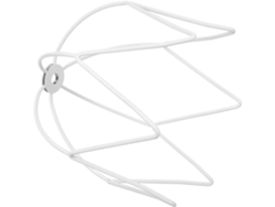 Marco de hierro vintage para sala de estar en estilo blanco SFUSHOS