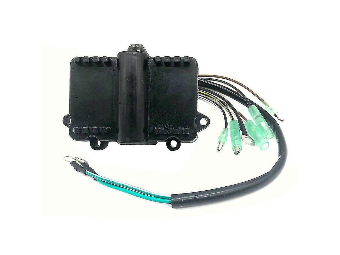 Módulo CDI compatible con fueraborda Mercury Mariner 6-35HP. Código 339-7452A15. Repuesto.