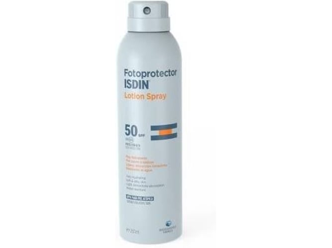 Protector Solar ISDIN Fotoprotector SPF 50 (250 ml)