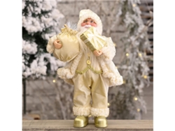 Peluche Decorativo Navideño, Ergonómico, Para Uso Diario.