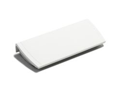 Tirador De La Puerta Del Frigorífico - Whp 481249878546 Para Frigorífico/congelador Dhf008wh