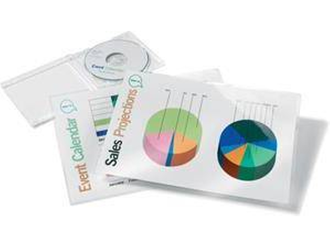 Fundas de Plastificar GBC 2x75mic (100 un - A6)