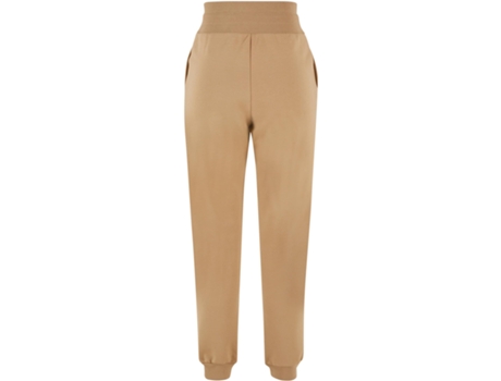 Chándale de Mujer para Fitness URBAN CLASSICS Chándal Cozy Marrón (M)