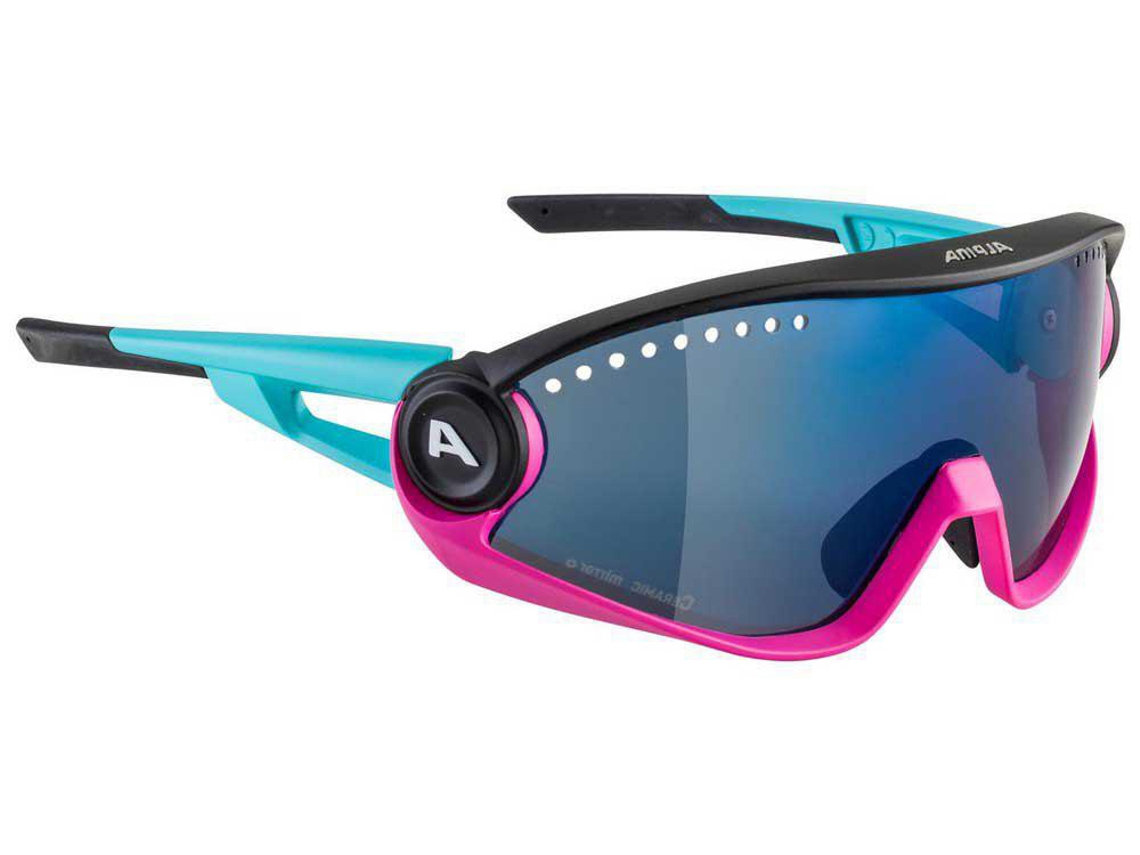 Gafas de Ciclismo ALPINA 5w1ng Cm+ (Polarizado - Cat.3)