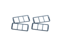 Filtros primarios lavables y reemplazables para Robovac 11s, 11s, 12, 15c, 15t, 25c, 30, 30c, 35c, R450vayotoy