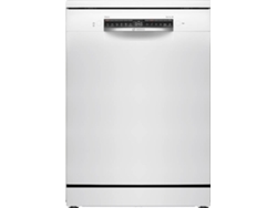 Lavavajillas BOSCH SMS4HMW07E D (14 Cubiertos - 60 cm - Blanco)
