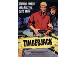 DVD Timberjack [Italia]