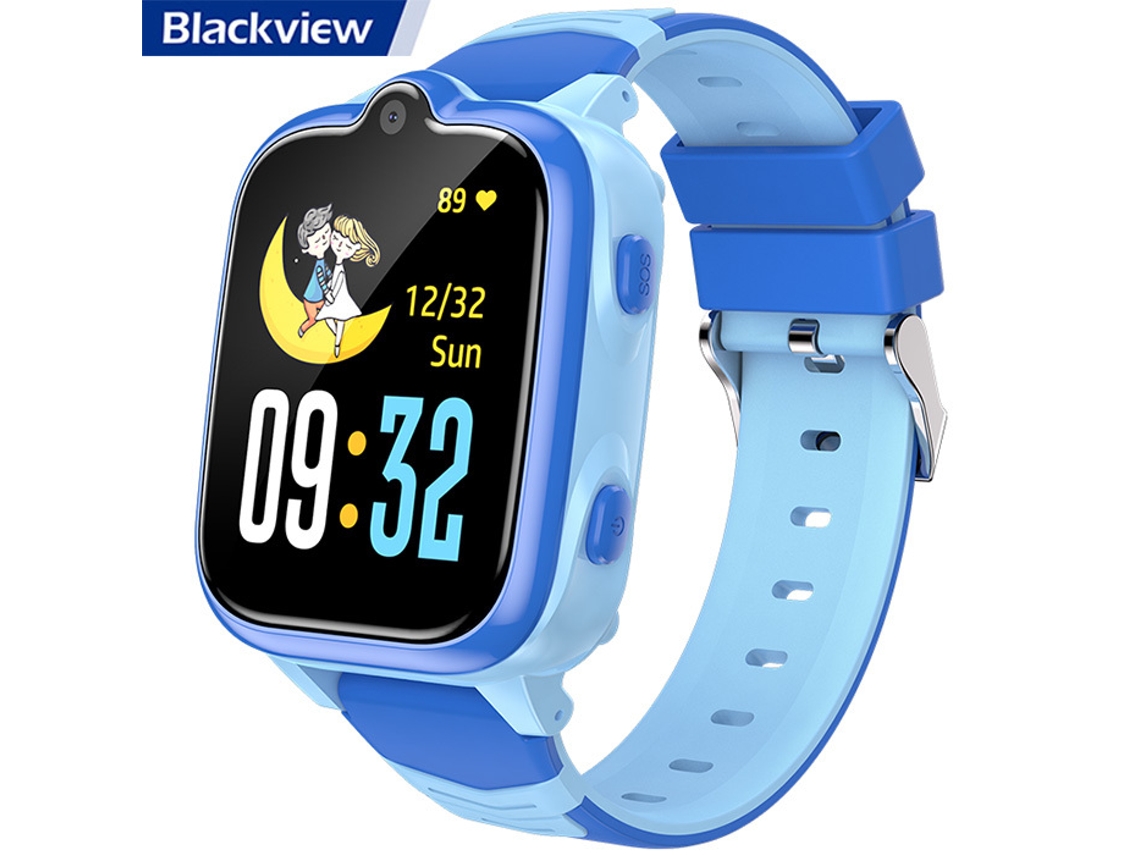Reloj inteligente niños BLACKVIEW Z10 Azul