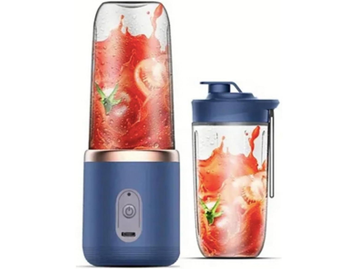 Licuadora personal con botella de 350 ml, compacta y portátil. Mdug (354 ml)