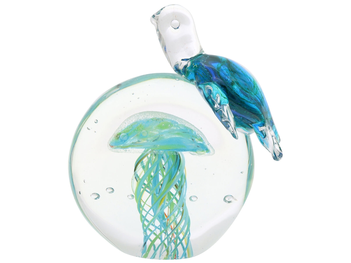 Pisapapeles SIGNES GRIMALT Medusa Vidrio Cristal
